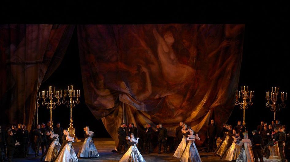 Мариинский театр представит «Риголетто» в честь 175-летия легендарной премьеры Верди